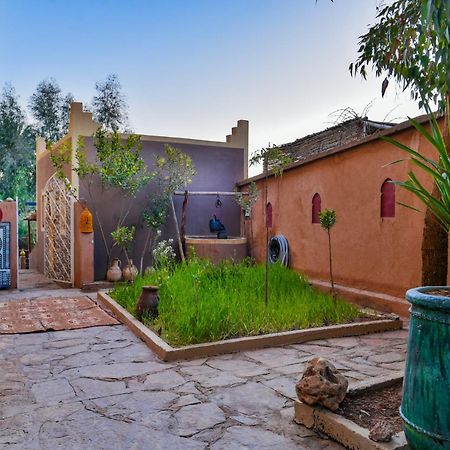 Riad Dar Bab Todra 廷吉尔 外观 照片